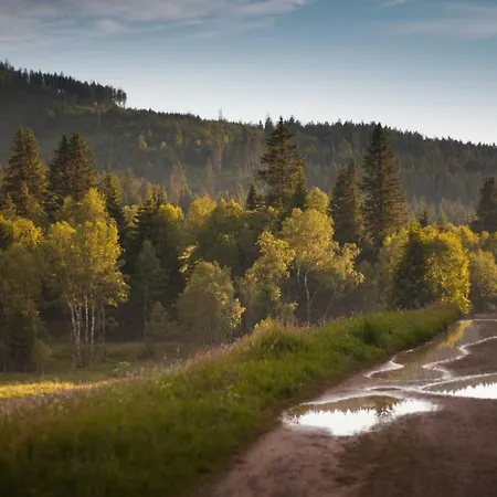 Penzion Horska Kvilda *