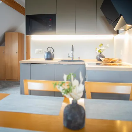 Apartamento Penzion Horska Kvilda