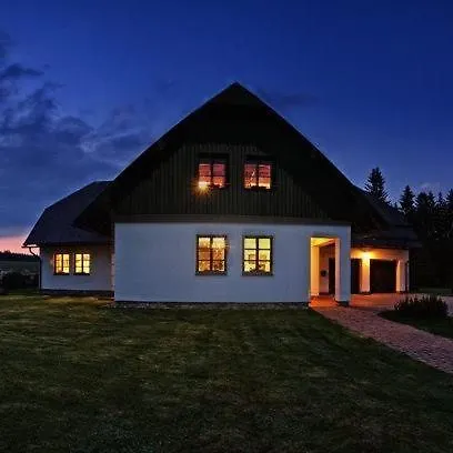 Penzion Horska Kvilda Apartman Horská Kvilda