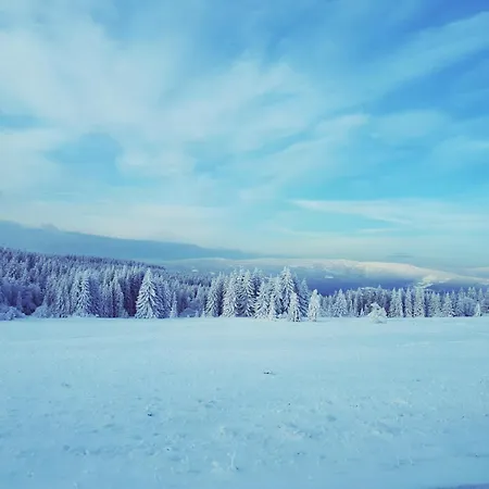 Penzion Horska Kvilda Horska Kvilda