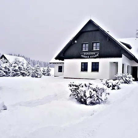 Penzion Horska Kvilda Apartman