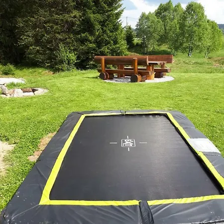 Apartman Penzion Horska Kvilda