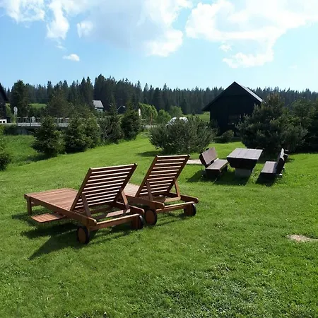 Penzion Horska Kvilda Apartman