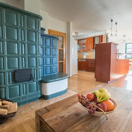 Apartman Penzion Horska Kvilda