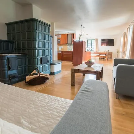 Apartman Penzion Horska Kvilda