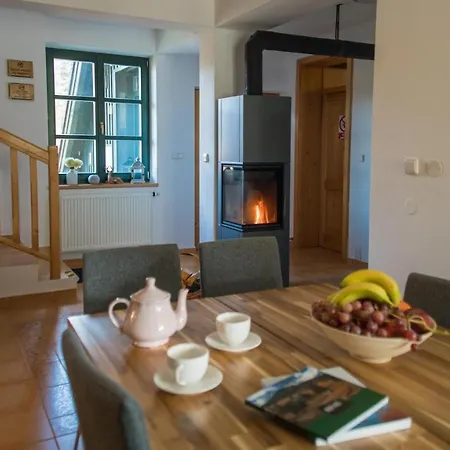 Penzion Horska Kvilda Apartman Horská Kvilda