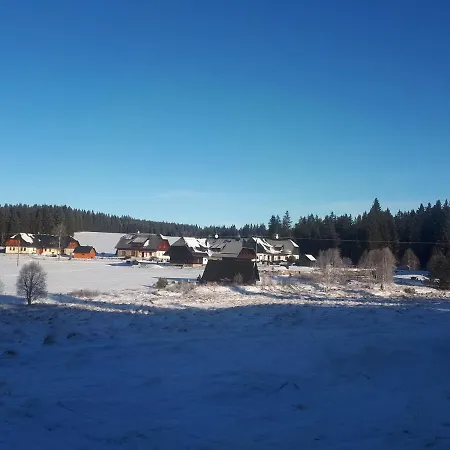 Penzion Horska Kvilda