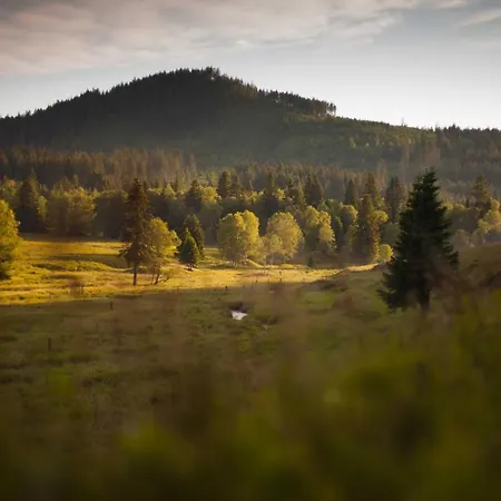 Apartman Penzion Horska Kvilda