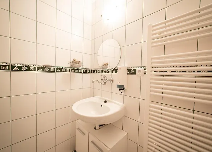 Penzion Horska Kvilda Apartamento