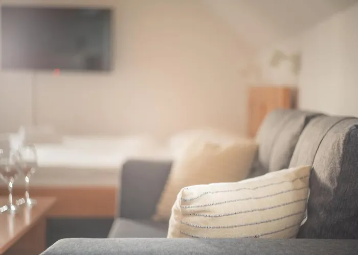 Penzion Horska Kvilda Apartamento *