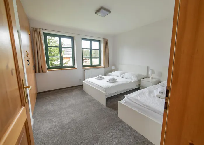 Apartamento Penzion Horska Kvilda *