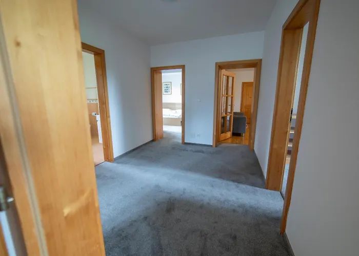 Apartamento Penzion Horska Kvilda