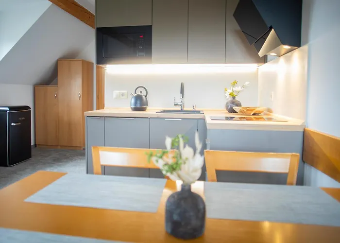 Apartamento Penzion Horska Kvilda