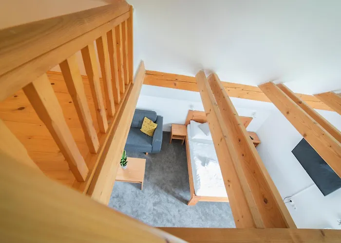 Apartamento Penzion Horska Kvilda