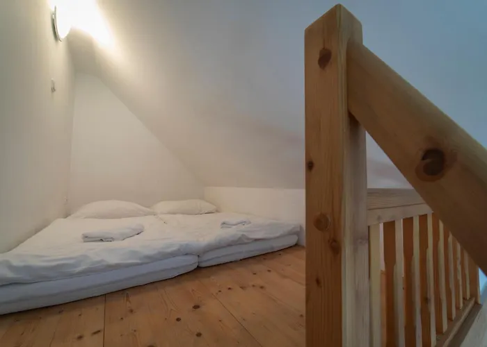 Apartamento Penzion Horska Kvilda *