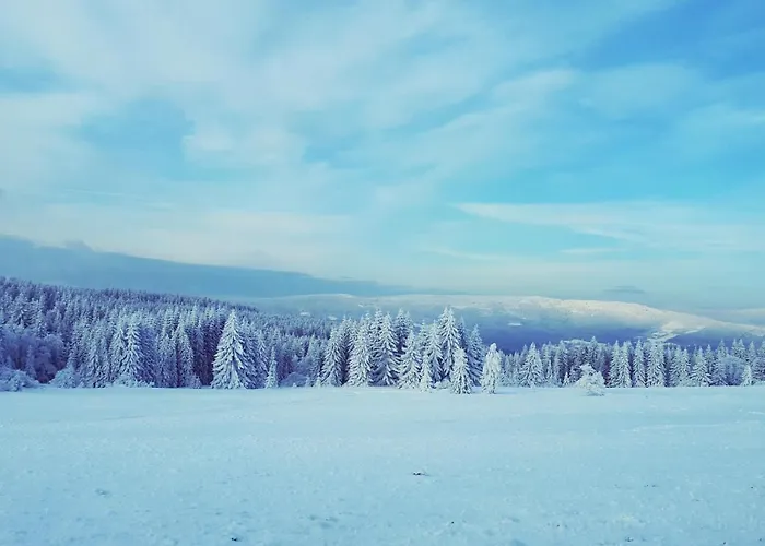 Penzion Horska Kvilda Horska Kvilda