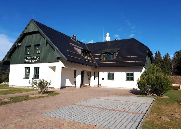 Penzion Horska Kvilda Apartamento *