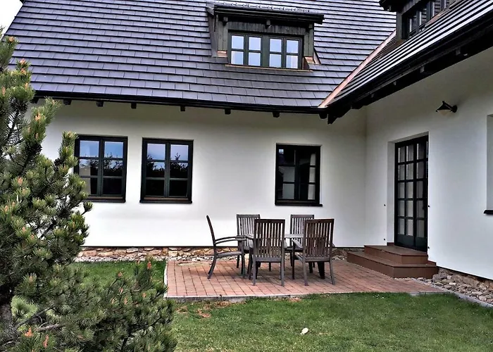 Penzion Horska Kvilda Apartamento