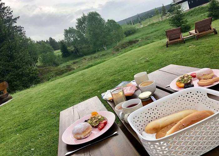 Penzion Horska Kvilda