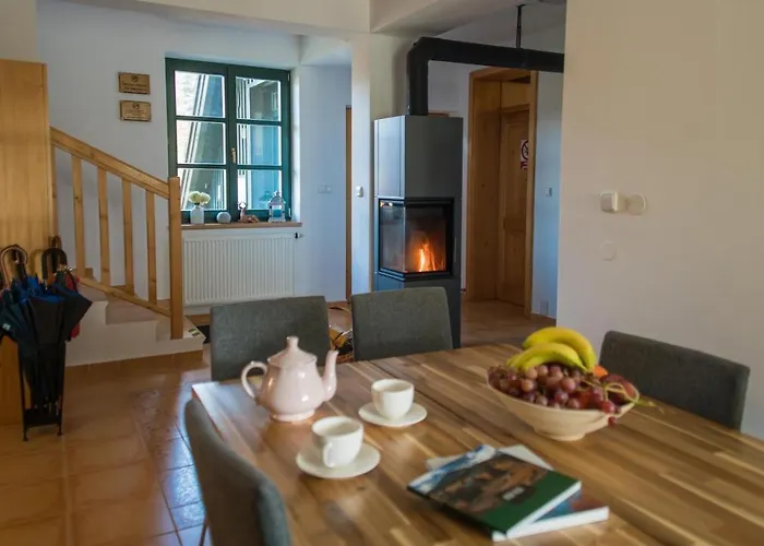 Penzion Horska Kvilda Apartamento Horska Kvilda
