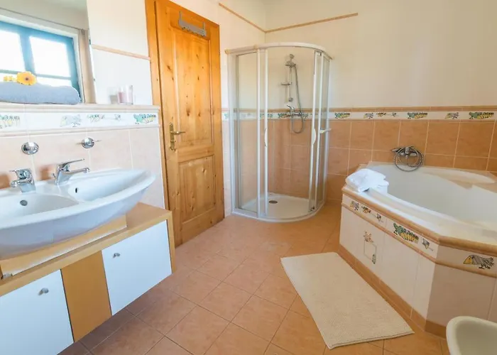 Penzion Horska Kvilda Apartamento *