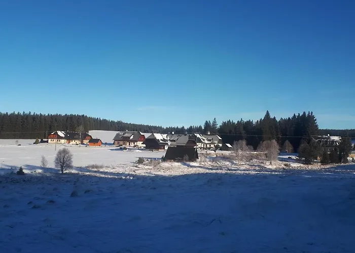Penzion Horska Kvilda
